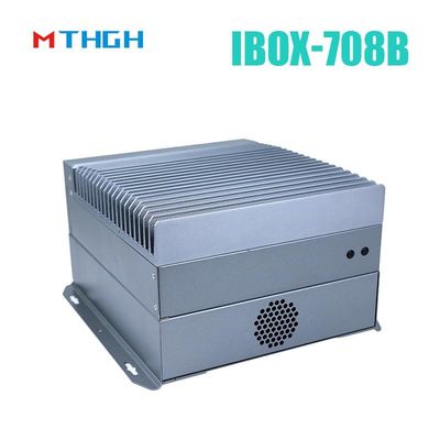 Fanloze industriële mini pc met I5 6500T processor AMD R9 5900HX CPU en 8GB DDR4