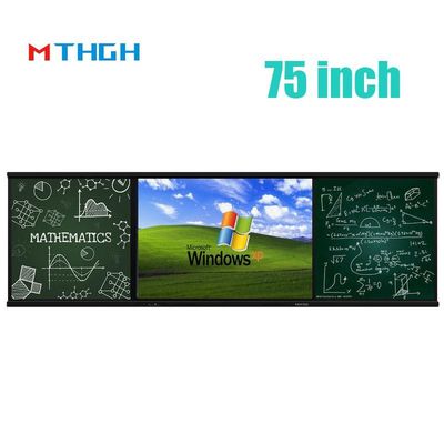 75 inch touchscreen Smart Nano Blackboard allemaal in één interactief paneel