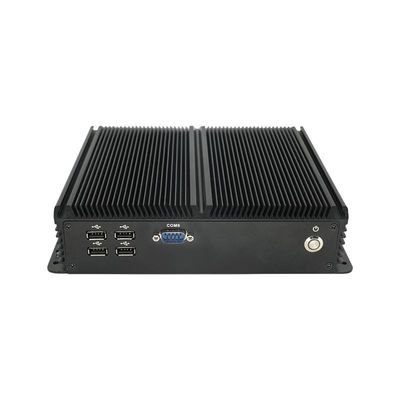 Quad Core Gemini Lake Refresh IBOX-1026 Mini PC met Dual Intel LAN