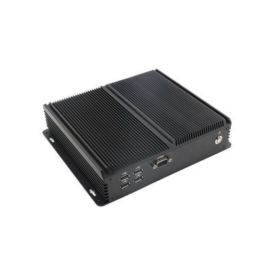 Quad Core Gemini Lake Refresh IBOX-1026 Mini PC met Dual Intel LAN