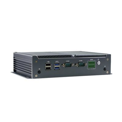 IBOX-1126 J1900 Industriële ventilatorloze mini-pc met 4 USB 2.0-poorten