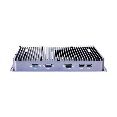 IBOX-3046 Fanless Industrial Mini PC 10110U Processor DC 9V-36V breedspanningsinvoer