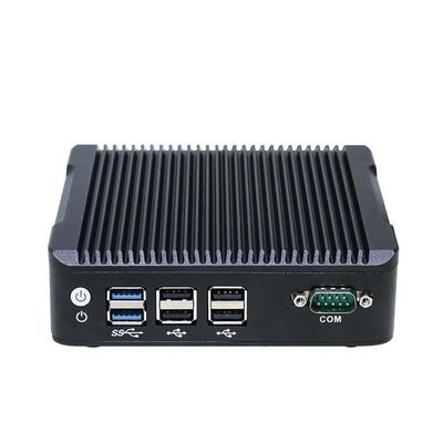 Nano-N3 Plus J1900 4 Core 8G RAM Industrial Mini PC Ondersteuning OS Windows/Linux