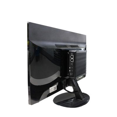 Nano-N5 Plus Industriële Mini-PC Quad Core J3710 1XMSATA 2.5 HDD 2XUSB3.0
