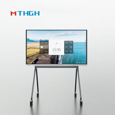 75 inch 4K HD conferentieruimte Interactief Whiteboard Interactief Touch All-in-One Met USB