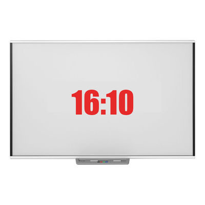 96 inch interactief WhiteBoard Smart Digital WhiteBoard Ondersteuning voor Android/Windows10