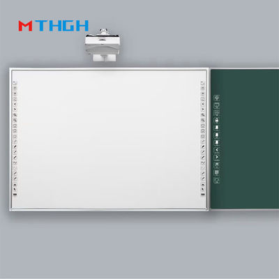 106 inch 10 punten interactief elektronisch whiteboard smart digitaal whiteboard verhouding 16:10