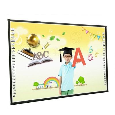 120 inch Smart Infrared Touch Interactief Whiteboard 10 punten Reactie 6ms