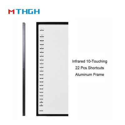 130 inch Interactief Whiteboard Smart Digital WhiteBoard Optioneel I3/I5/I7/I9 CPU