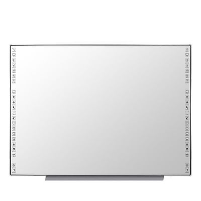106 inch 10 punten interactief elektronisch whiteboard smart digitaal whiteboard verhouding 16:10