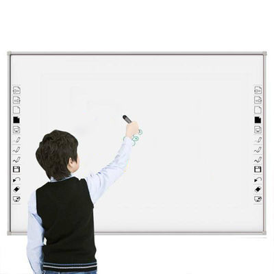 96 inch Digitaal whiteboard voor klaslokaal 10 punten Smart Touch Interactief scherm