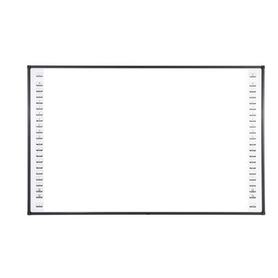 83 inch Smart Interactive White Board met infrarood touchtechnologie en zwart schrijven in kleur