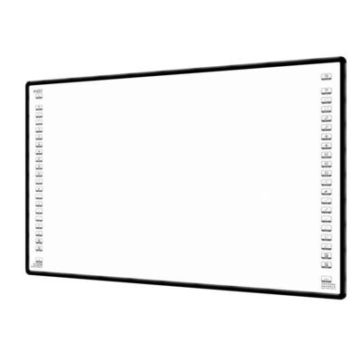 83 inch Smart Interactive White Board met infrarood touchtechnologie en zwart schrijven in kleur