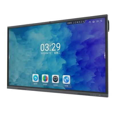 Intel I3 OPS PC Touch Screen Presentatie Board, School Classroom Interactief Whiteboard