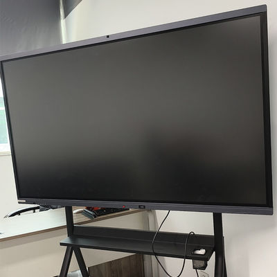 Intel I3 OPS PC Touch Screen Presentatie Board, School Classroom Interactief Whiteboard