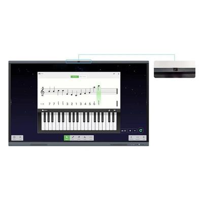 Bluetooth Interactief Whiteboard met Intel OPS PC voor onderwijs