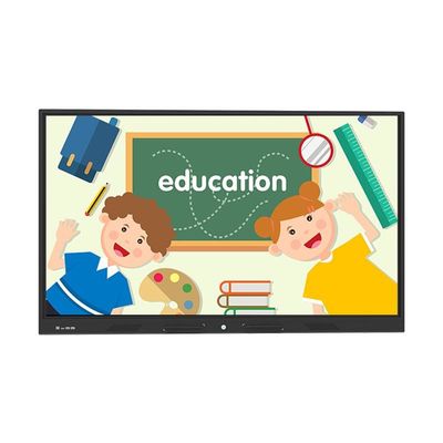 Multi-Touch IR / Capacitive Touch Screen Presentation Board met een helderheid van 400 cd/m2