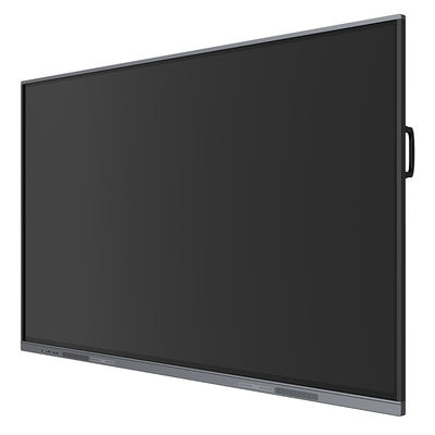 75 inch Android 13.0 interactief touchscreen whiteboard met OPS PC aansluitbaar