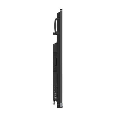 86 inch interactief touchscreen whiteboard 178° breed kijkhoek voor slim onderwijs