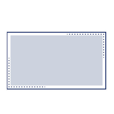 55 inch 20 punten touch interactief whiteboard voor school klaslokaal