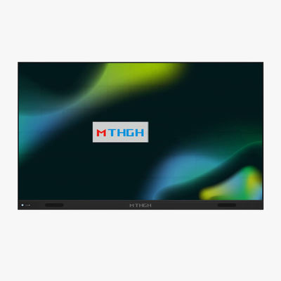110 inch 16 9 Touchscreen Interactief Whiteboard Met Intel Optie 20 Punten Touch