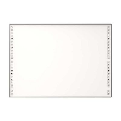 83 inch 4k Ultra Resolution Interactief Whiteboard Met Elektromagnetische Touch Technologie