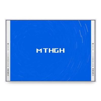 Professionele 10-punts Multi Touch Interactief Smart Whiteboard Met Resolutie 32768x32768