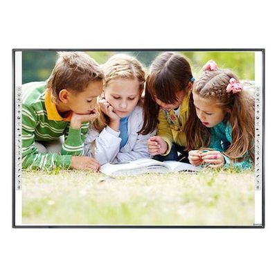96 inch capacitieve touch interactief whiteboard 3840x2160 resolutie 180 punten/seconde cursorsnelheid