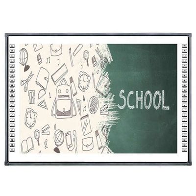 86 inch 10 punt interactief whiteboard voor klaslokaal conferentieruimte 32768*32768 Touch Resolution