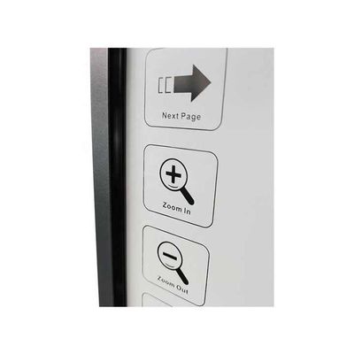 86 inch 10 punt interactief whiteboard voor klaslokaal conferentieruimte 32768*32768 Touch Resolution