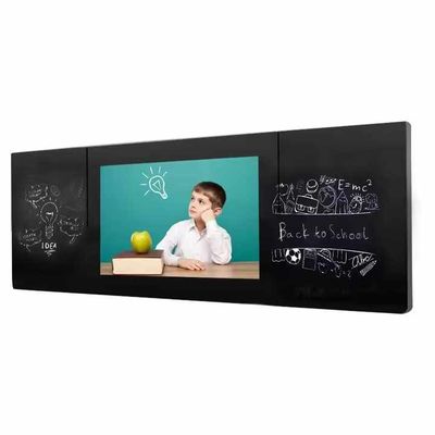 75 inch intelligent elektronisch bord met inlaatspanning 180-260V AC