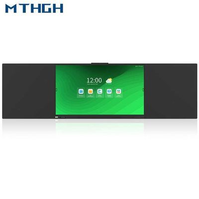75 inch intelligent elektronisch bord met inlaatspanning 180-260V AC