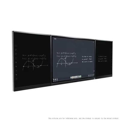 Hoge helderheid Intelligent Digital Board 400cd/M2±50 Helderheid Lengte≥4450mm
