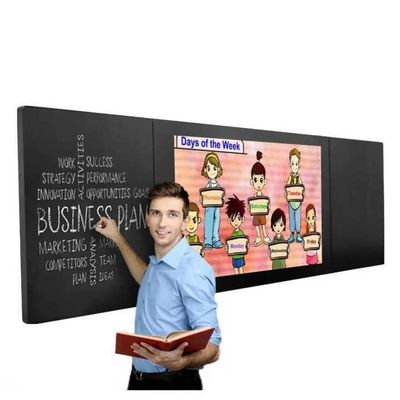 65 inch Smart Digital Whiteboard I3/I5/I7/I9 Processor Educatief Smart Blackboard Voor school