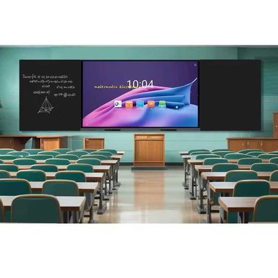 65 inch Smart Digital Whiteboard I3/I5/I7/I9 Processor Educatief Smart Blackboard Voor school