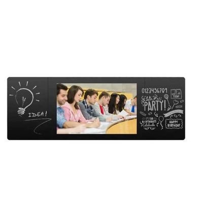 65 inch 64GB Smart Digital Blackboard Lengte ≥4450mm 16 9 Aspect ratio voor prestaties en efficiëntie