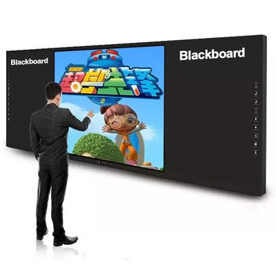 65 inch 64GB Smart Digital Blackboard Lengte ≥4450mm 16 9 Aspect ratio voor prestaties en efficiëntie