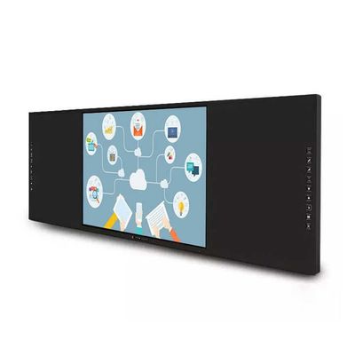 86 inch schermgrootte Intelligent elektronisch bord voor grote presentaties