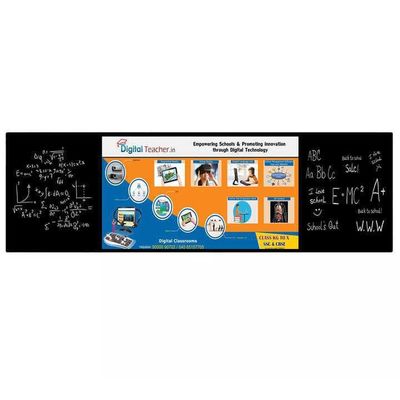 75 inch Intelligent Digital Board Smart Blackboard met 4K Flat Writing Panel