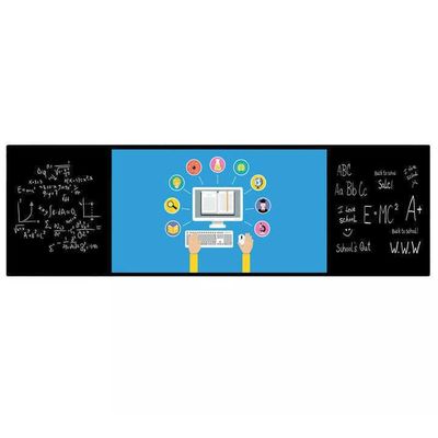 MTHGH 65 inch 4K Flat Writing Panel Smart Digital Blackboard Met 64GB opslag en 180-260V AC-invoerspanning