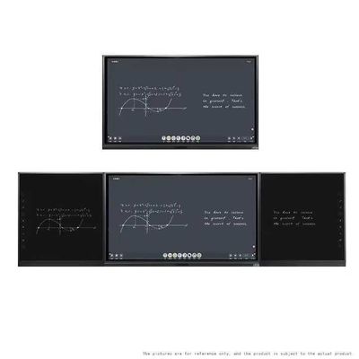 MTHGH 65 Inch 180-260V AC Input Voltage Smart Digital Blackboard met USB2.0/3.0 interface en 4 GB RAM
