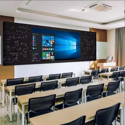 MTHGH 65 inch Digitaal Smart Whiteboard met ondersteuning voor meerdere gebruikers en lengte ≥4450 mm USB-poorten