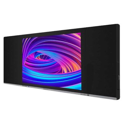 4K 86 inch Digitaal Smart Whiteboard 16 9 Aspect Ratio Met I3/I5/I7/I9 Processor