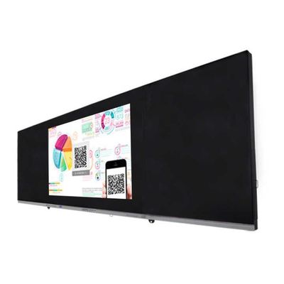 86 inch 180-260V AC Input Voltage Smart Digital Blackboard Met 64GB opslag en 4GB RAM