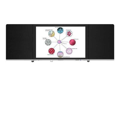 86 inch Smart Electronic Blackboard, Intelligent Elektronisch Blackboard Voor Onderwijs