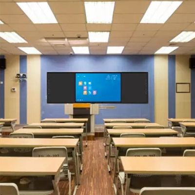 86 inch Smart Digital Blackboard met 16 9 Aspect Ratio en Lengte ≥4450mm voor interactieve leeromgeving