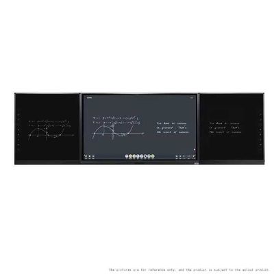 Hoge helderheid Intelligent Digital Board 400cd/M2±50 Helderheid Lengte≥4450mm