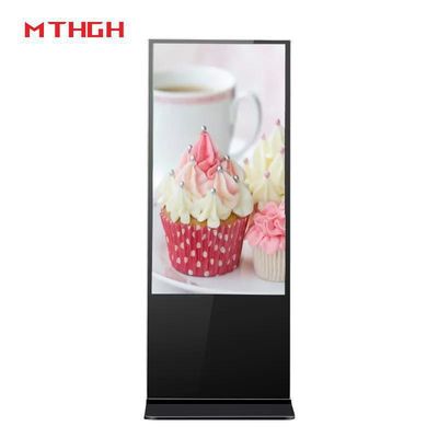 43 inch Digital Signage Audio/Headphone Output en montage opties voor OEM-leveranciers