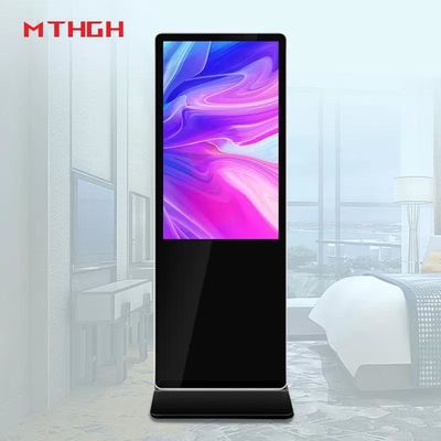 43 inch Digital Signage Audio/Headphone Output en montage opties voor OEM-leveranciers