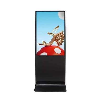 43 inch HD Digital Poster Display 8GB/16GB opslag voor OEM leveranciers